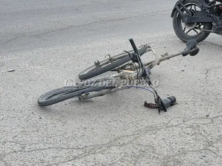 accidente camión bici - 6