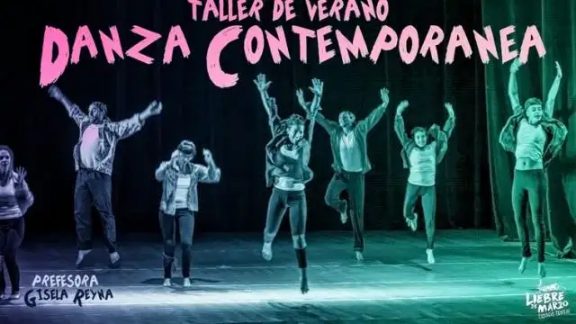 Talleres de verano en Liebre de Marzo