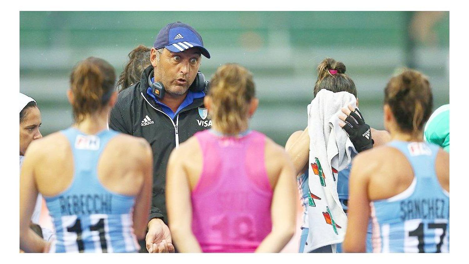 La lista de las Leonas para la cita olímpica