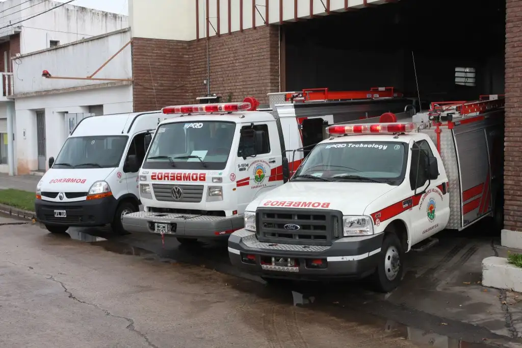Los Bomberos se beneficiarán por un Proyecto de Ley Nacional