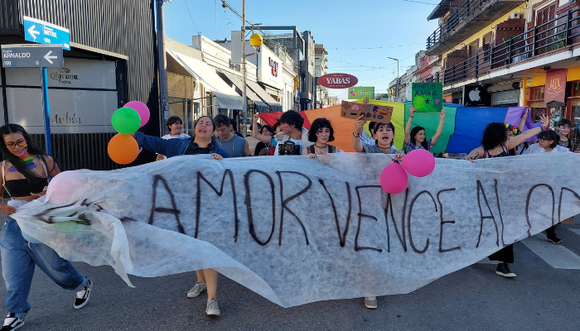 Jornada por la diversidad y contra los dichos de Milei este sábado, en adhesión a la Marcha Federal