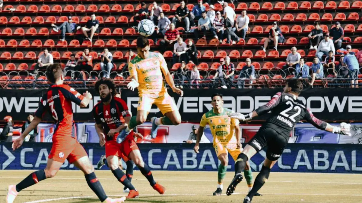 Defensa y Justicia profundizó la crisis de San Lorenzo