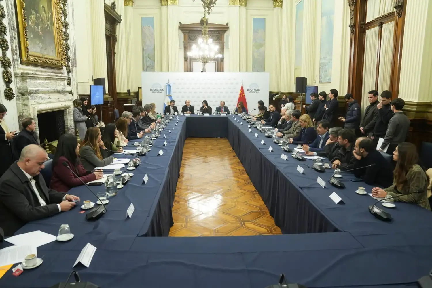 Francisco Morchio destacó la importancia estratégica de China para la producción de Entre Ríos