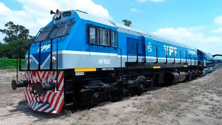 Estiman para 2018 el inicio de la construcción del Tren a Vaca Muerta con cabecera en Bahía Blanca