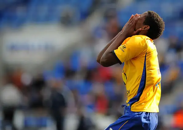 Golgol marcó el primer tanto del 2013