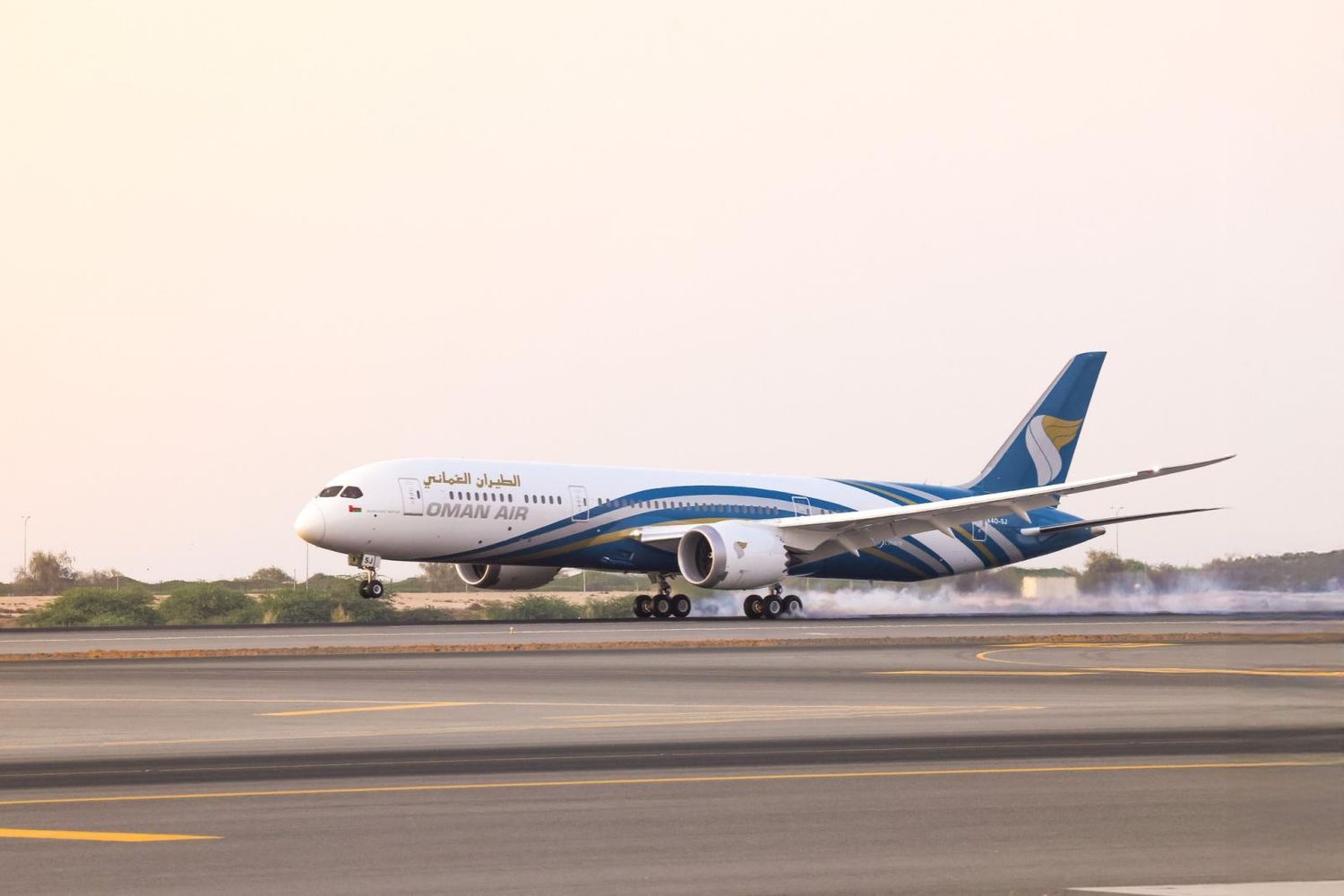 Oman Air empieza a formar parte de la alianza Oneworld