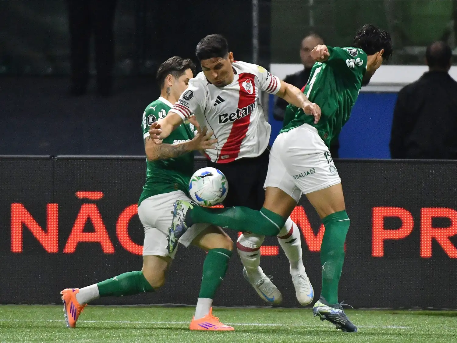 River dice adiós a la Libertadores y se enfoca en sus próximos objetivos