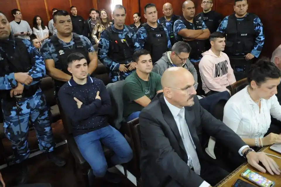 Masacre de San Miguel del Monte: Dos policías condenados a perpetua y dos a 15 años de prisión