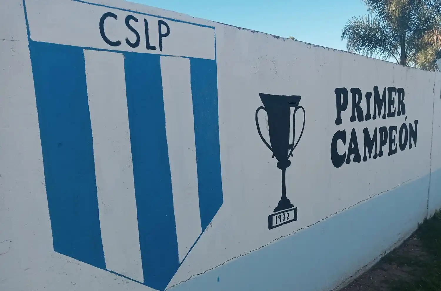 Historia y presente. Las Palmeras cumple 100 años de vida.