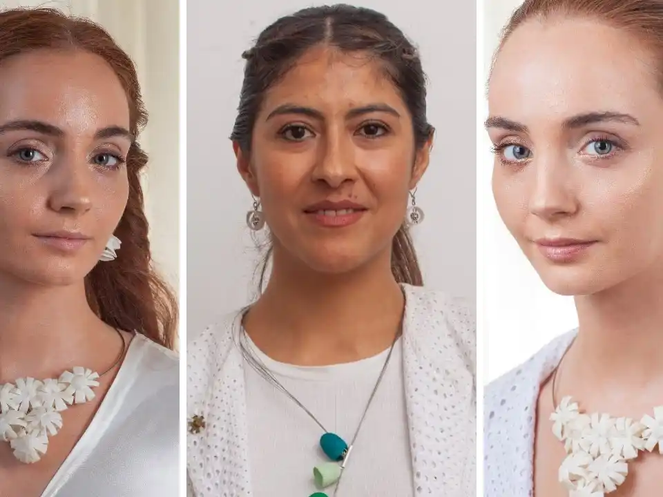 La colección Novias de Seda también será publicada en el catálogo de la Milano Jewelry Week 2025