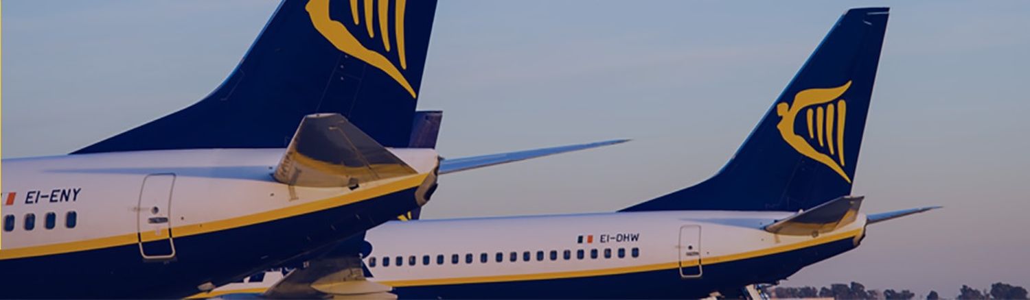 Ryanair apuesta por la demanda navideña y lanza pasajes desde EUR 5 en España