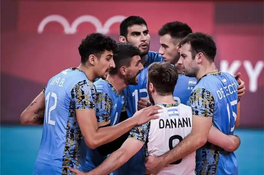 Argentina sacó adelante un partido durísimo ante Túnez