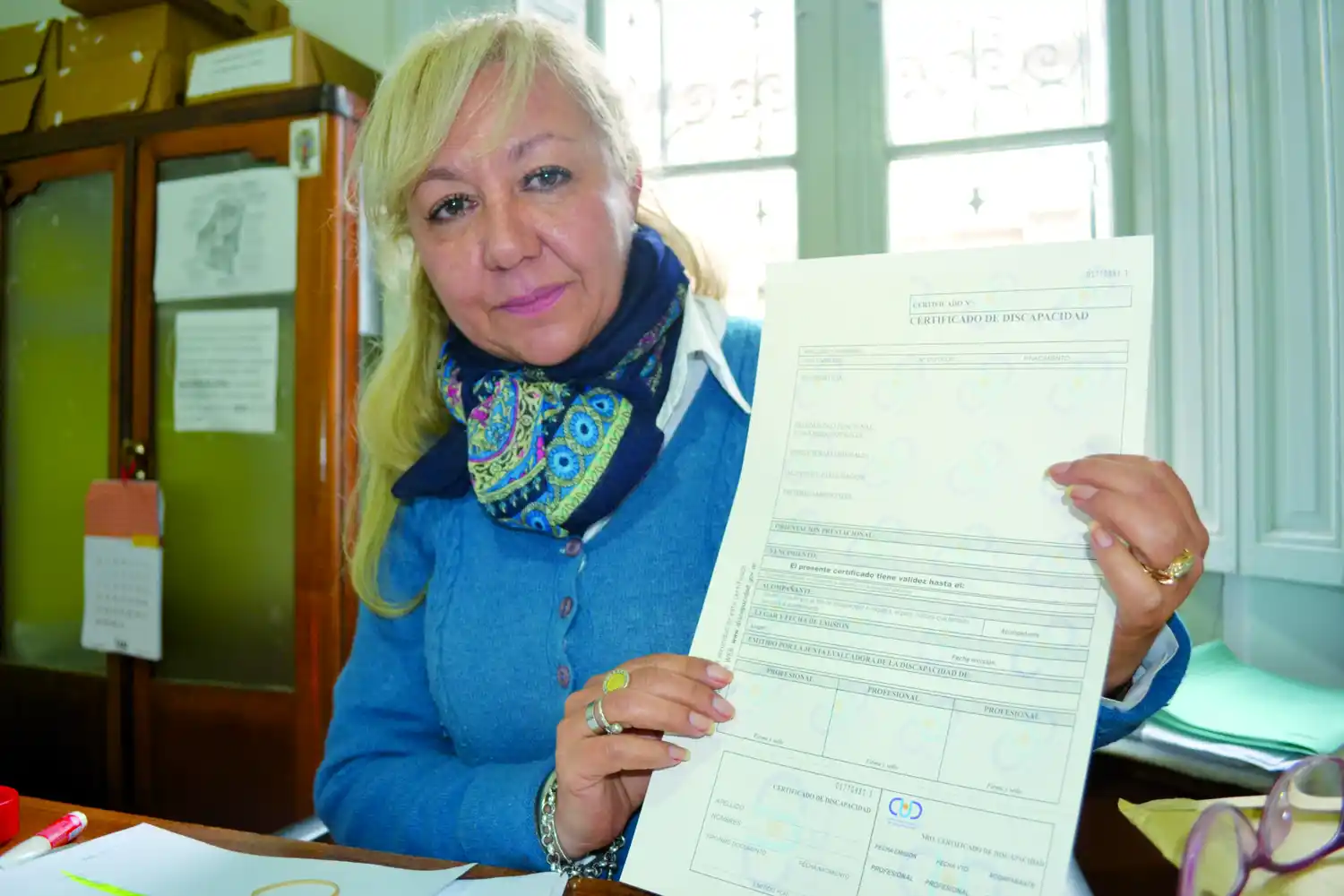 La Junta Certificadora de Discapacidad  recibe más de 600 consultas para certificados por semestre