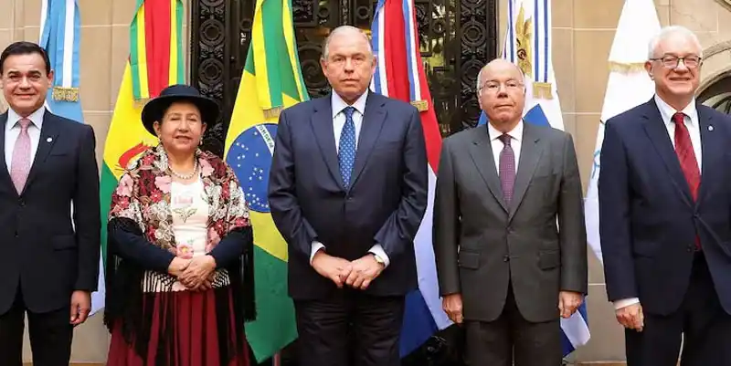El Mercosur ampliará temporariamente la lista de excepciones al Arancel Externo Común en medio de la crisis global