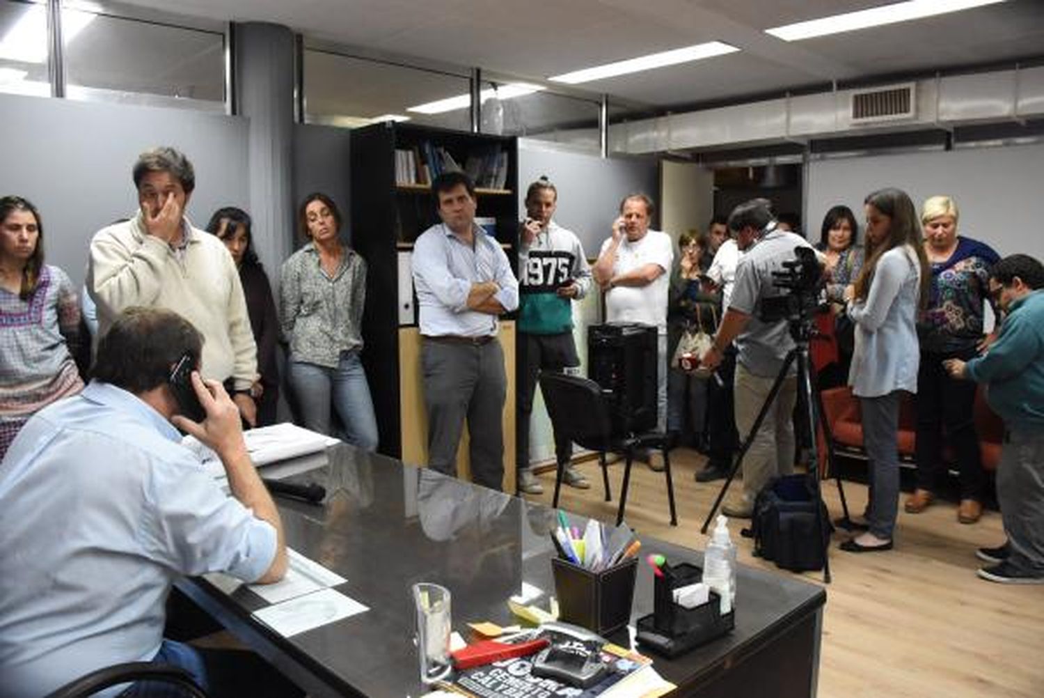 Candidato de Cambiemos muerto en Ayacucho: Aguardan los resultados de la autopsia