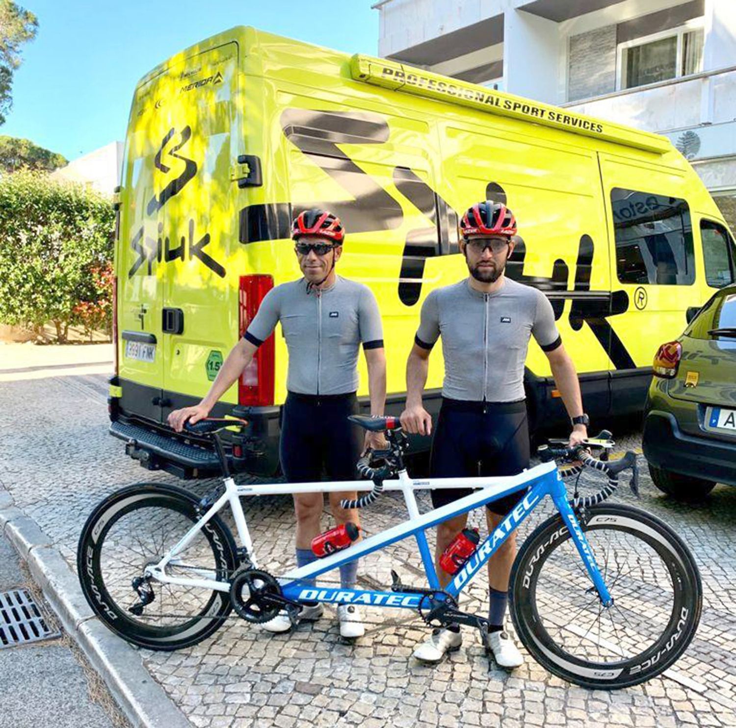 Maxi Gómez retornó tras su participación en Portugal