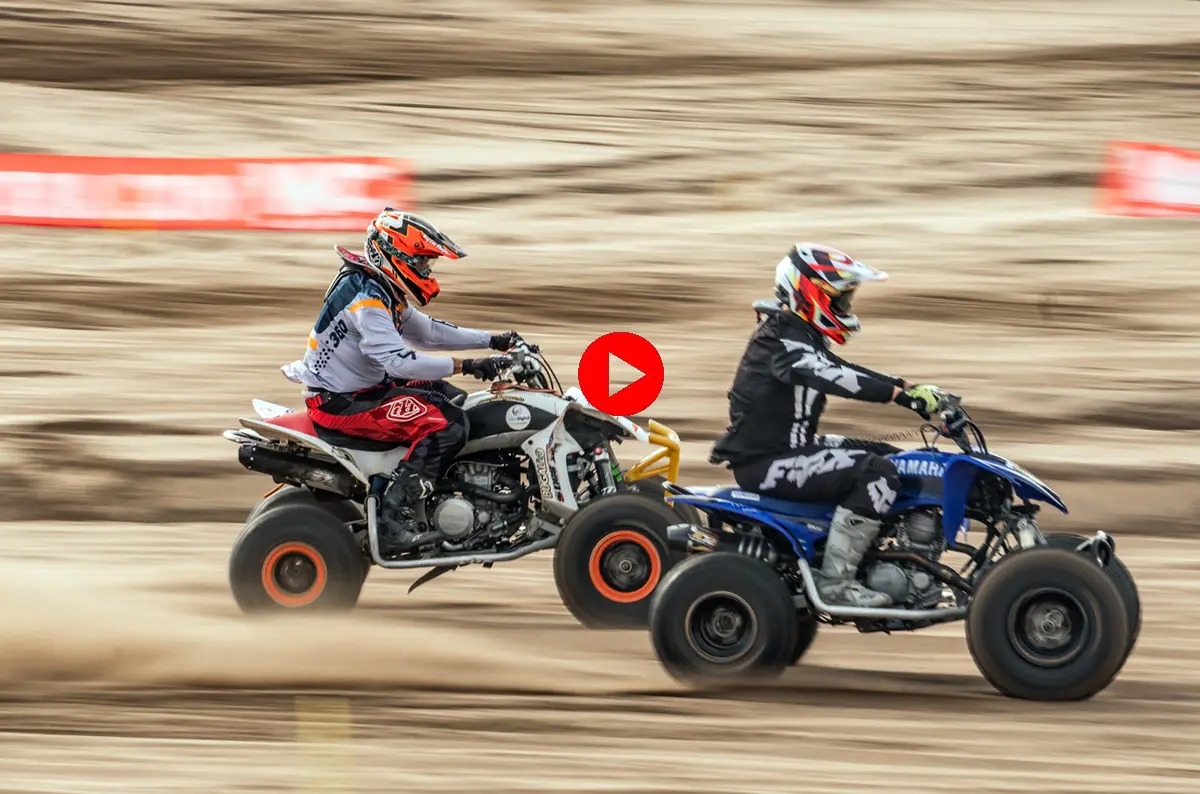 Enduro en Costa Bonita
