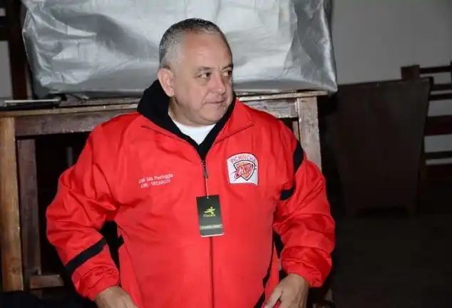 José Pestuggia, a punto de ser el nuevo DT de Central