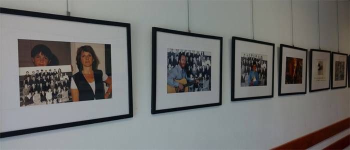 Muestra fotográfica  internacional en el marco del Mes de  la Memoria por la Verdad y la Justicia