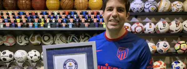 Récord en pelotas