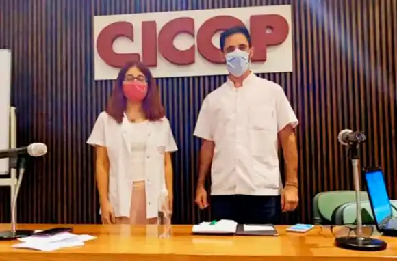 Cicop renovó autoridades provinciales: Pablo Maciel es el nuevo presidente