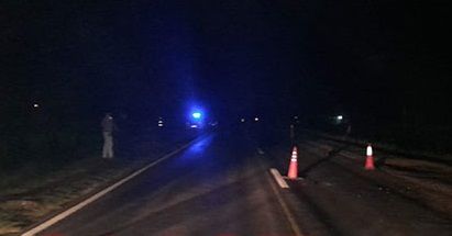 Un hombre murió atropellado por una camioneta que huyó: hay dos detenidos