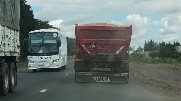 Todo lleno de pozos