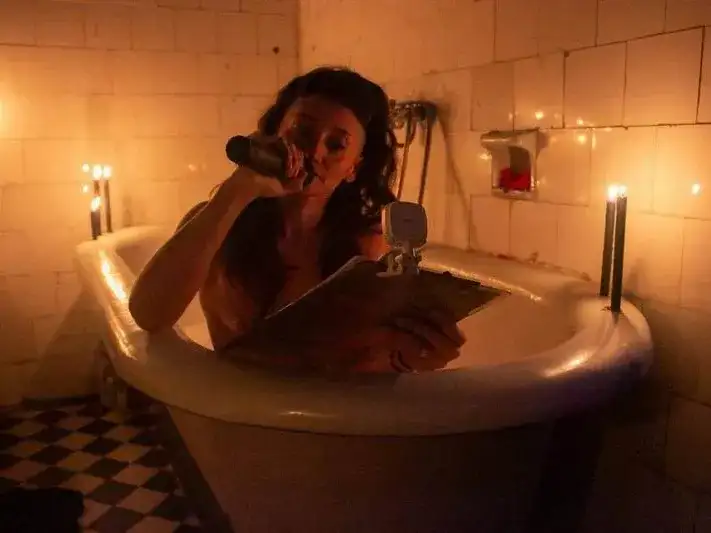 Nina León regresa a Formosa con Puta Poeta: 
un ritual donde la poesía expande sus límites