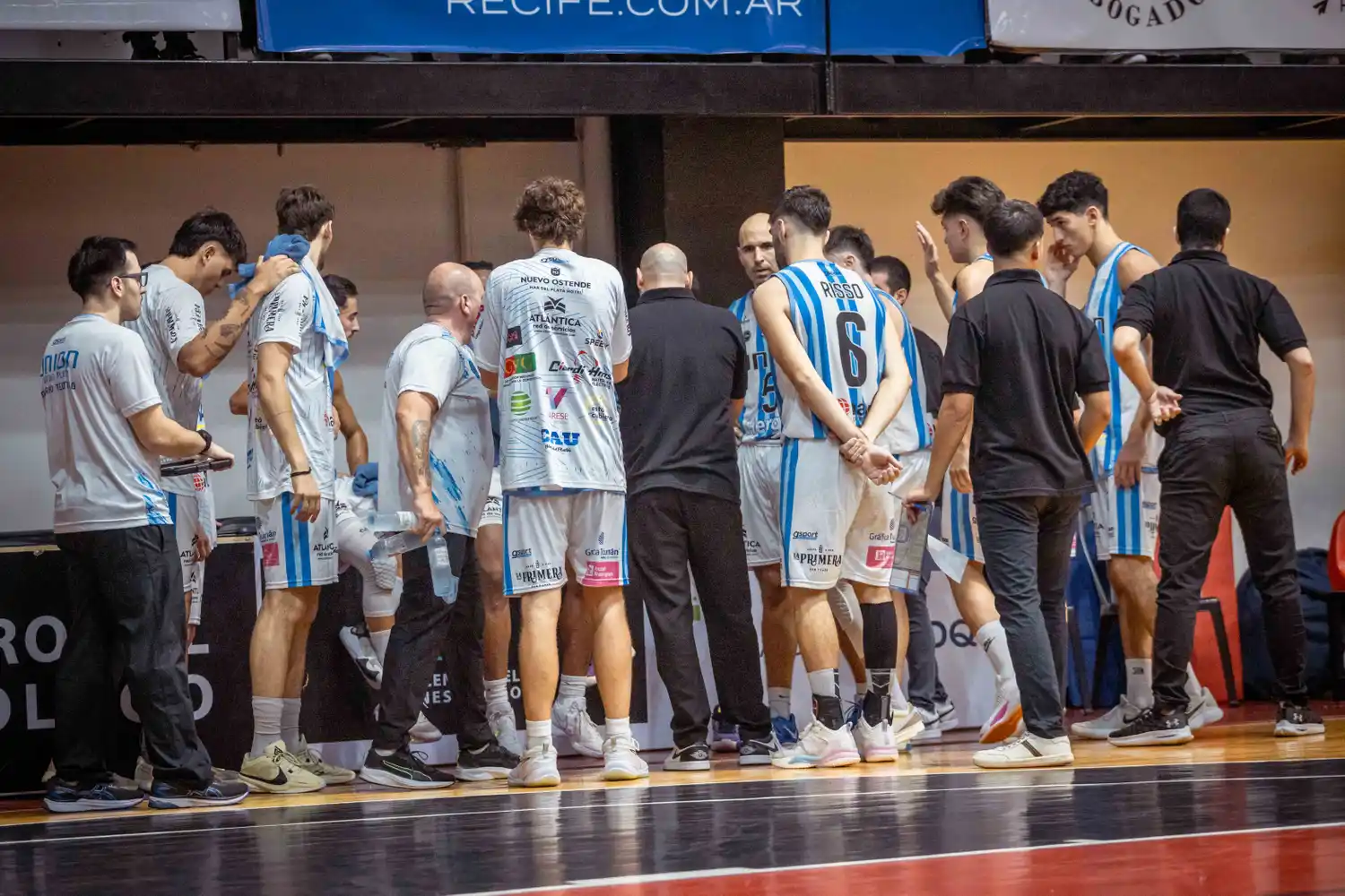 Unión estuvo cerca de ganar el primer juego de visitante del Clausura, pero no pudo