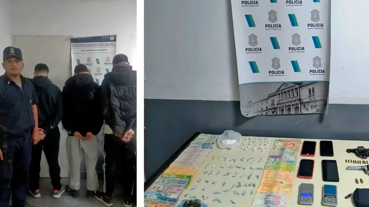 La investigación se inició tras denuncias anónimas.