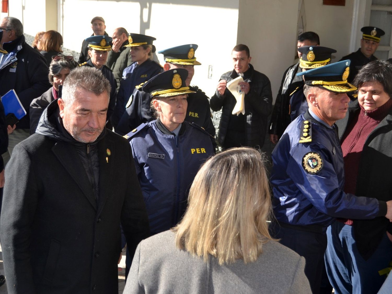 Inauguraron la nueva sede de la Comisaría de Minoridad y Violencia Familiar