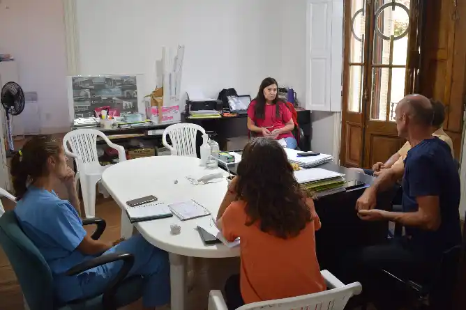 Reunión de la Mesa de Zoonosis: balance y medidas preventivas