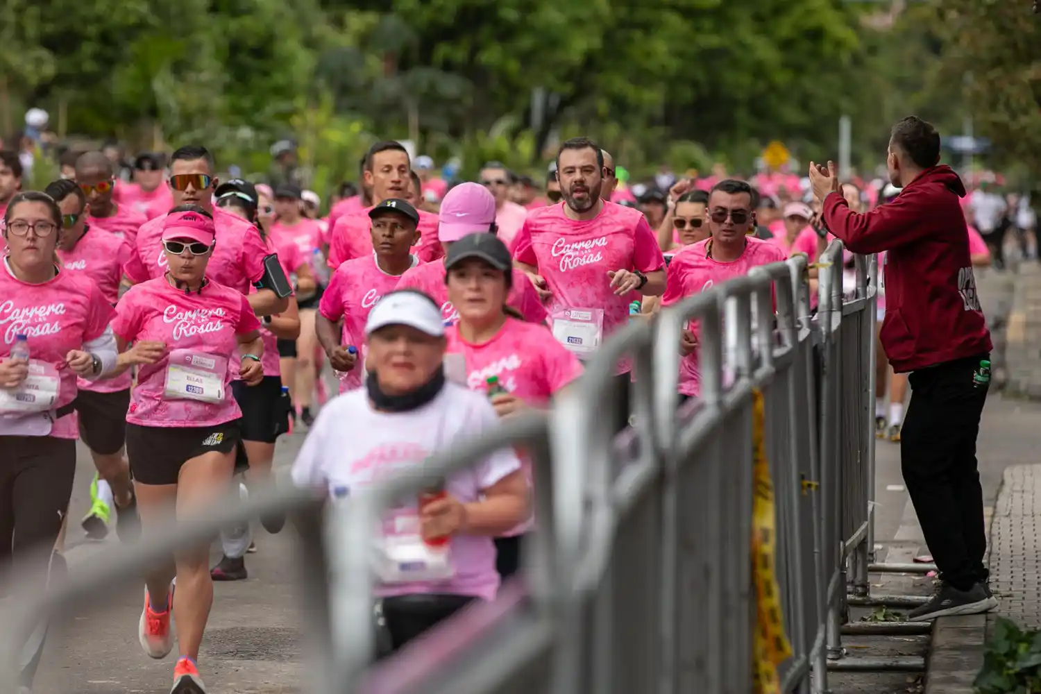 Carrera Rosa: el Hospital Dr. Jaime Ferré promueve una actividad para concientizar sobre el cáncer de mama