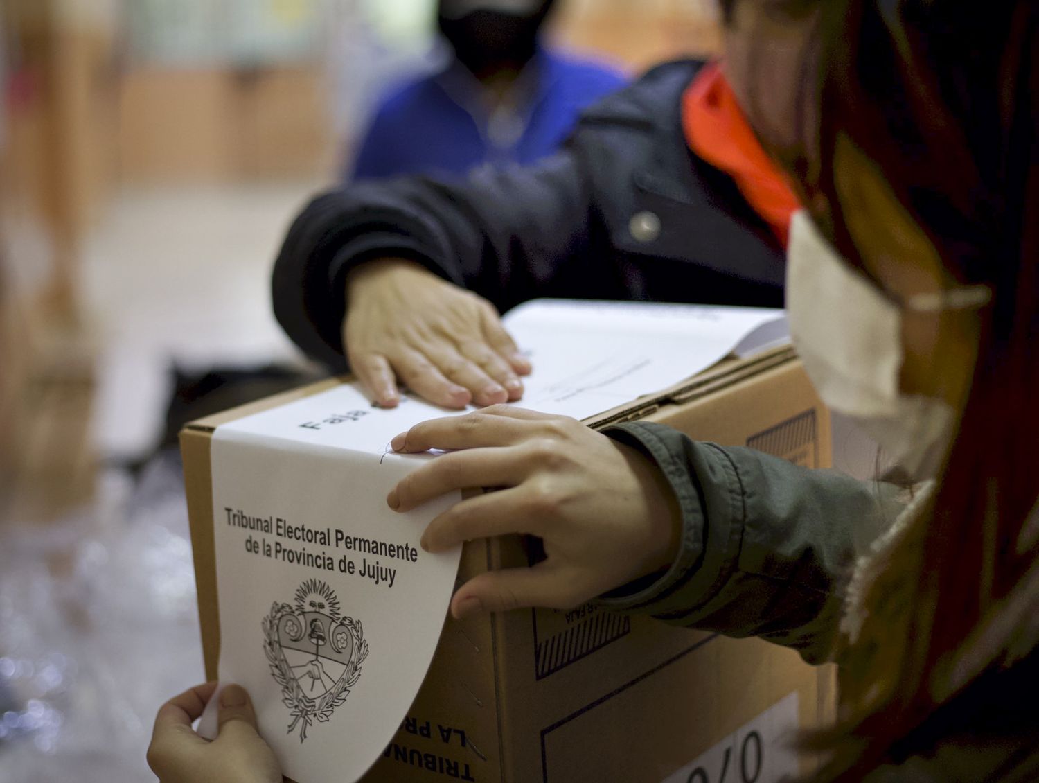 En varias oportunidades, los números de nuestra ciudad fueron en contra de los resultados nacionales.