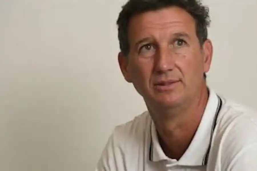 Leandro Birollo es el nuevo presidente de la Liga Santafesina de Fútbol