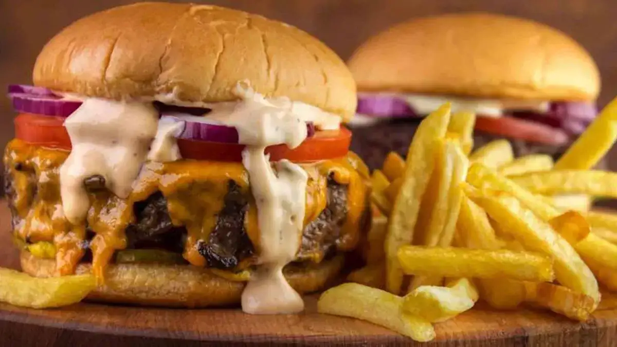 Comida rápida, un gran problema a la salud