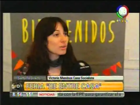 Feria Alternativa “De Entre Casa”