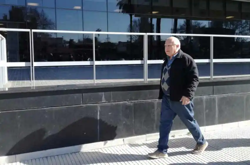 Para Lifschitz «está en juego la institucionalidad»