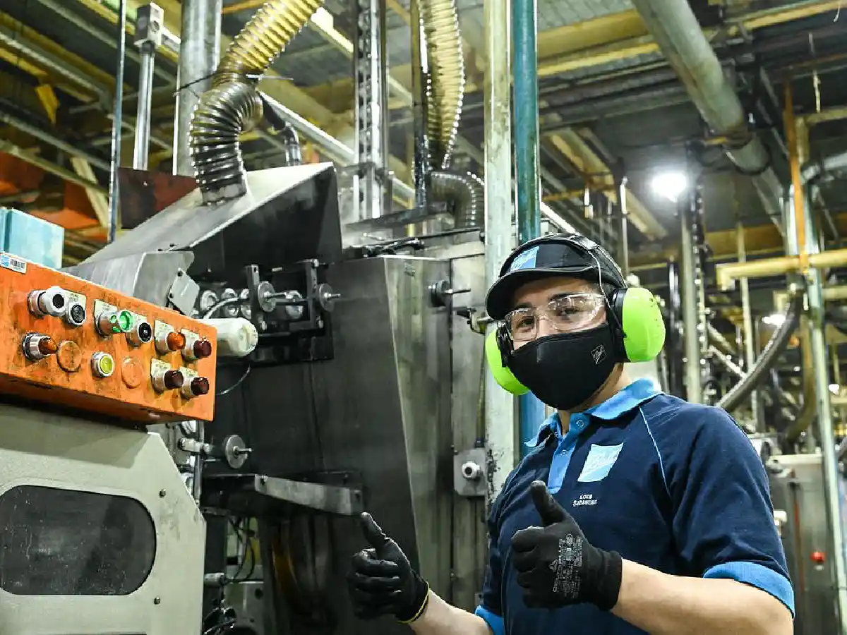 La industria pyme creció 14,2% anual en octubre