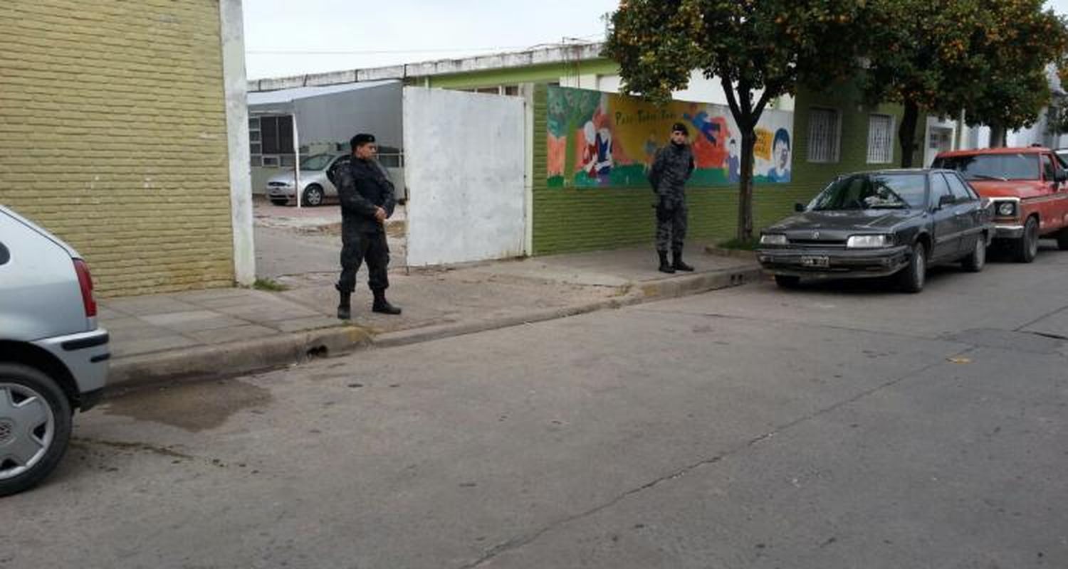 Doyle: “Los niños no manifestaron situaciones de violencia”