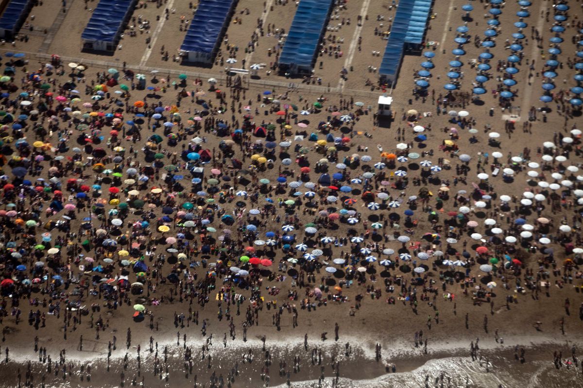 Después de las bajas temperaturas, vuelve el calor: se esperan 30°