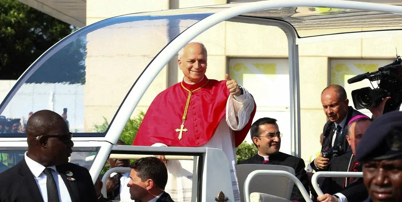 Cómo ser voluntario para la visita del Papa León XIV a la Argentina