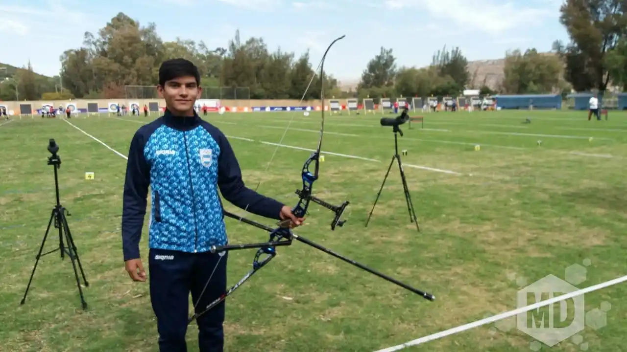 Jajarabilla clasificó a Lima 2019