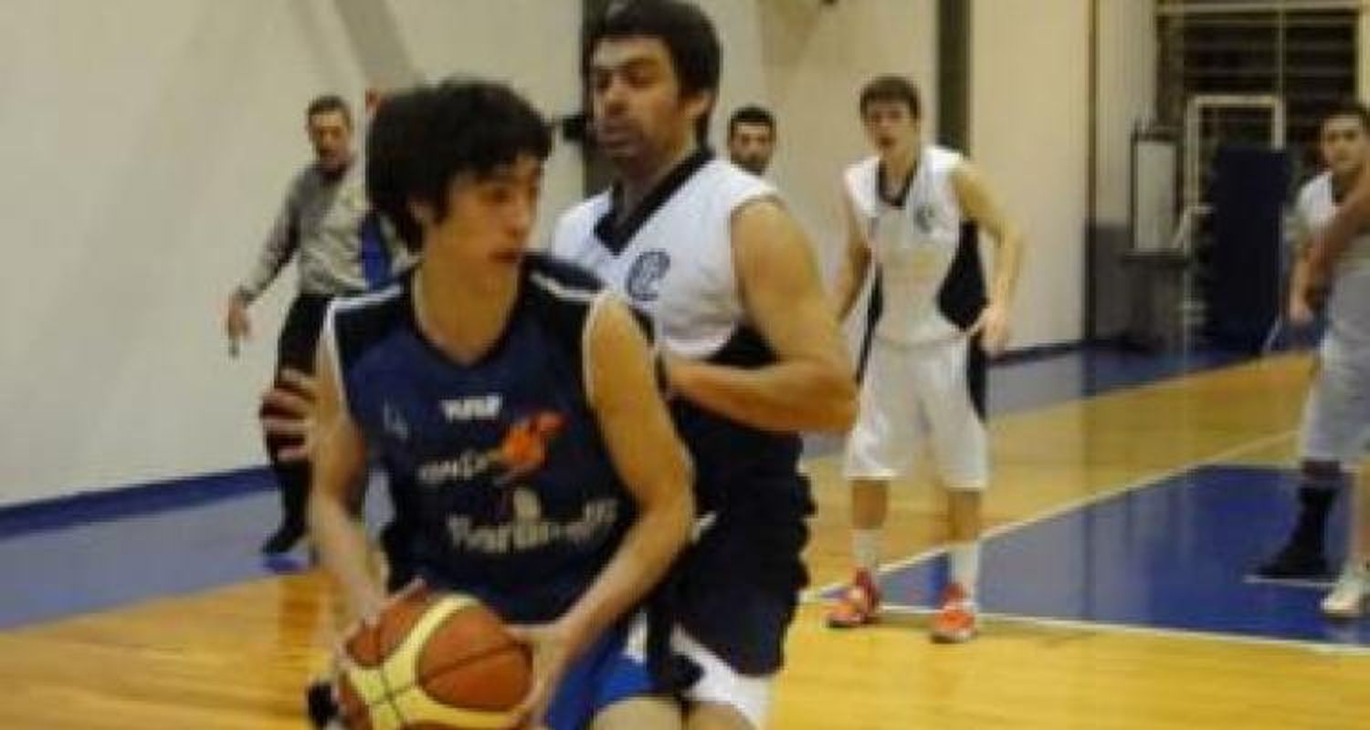 Triunfó el básquet “celeste”