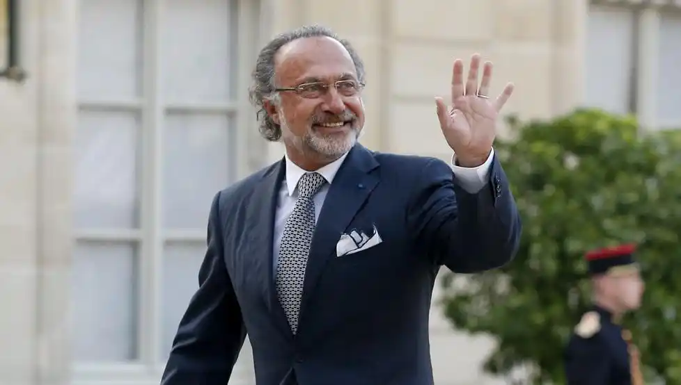 El diputado francés Olivier Dassault falleció en un accidente de helicóptero