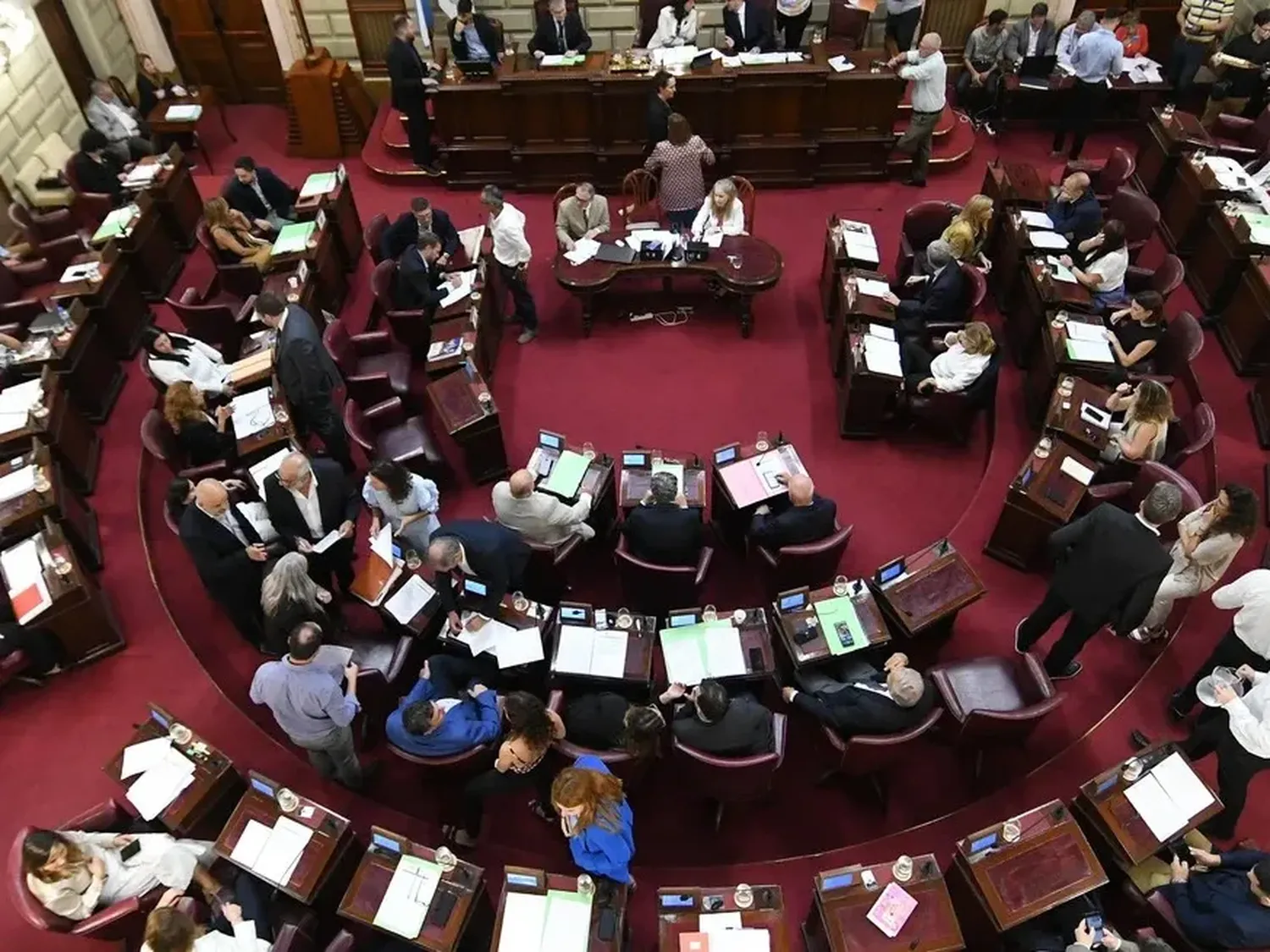 Santa Fe: Diputados aborda la edad de imputabilidad para sumar al debate nacional