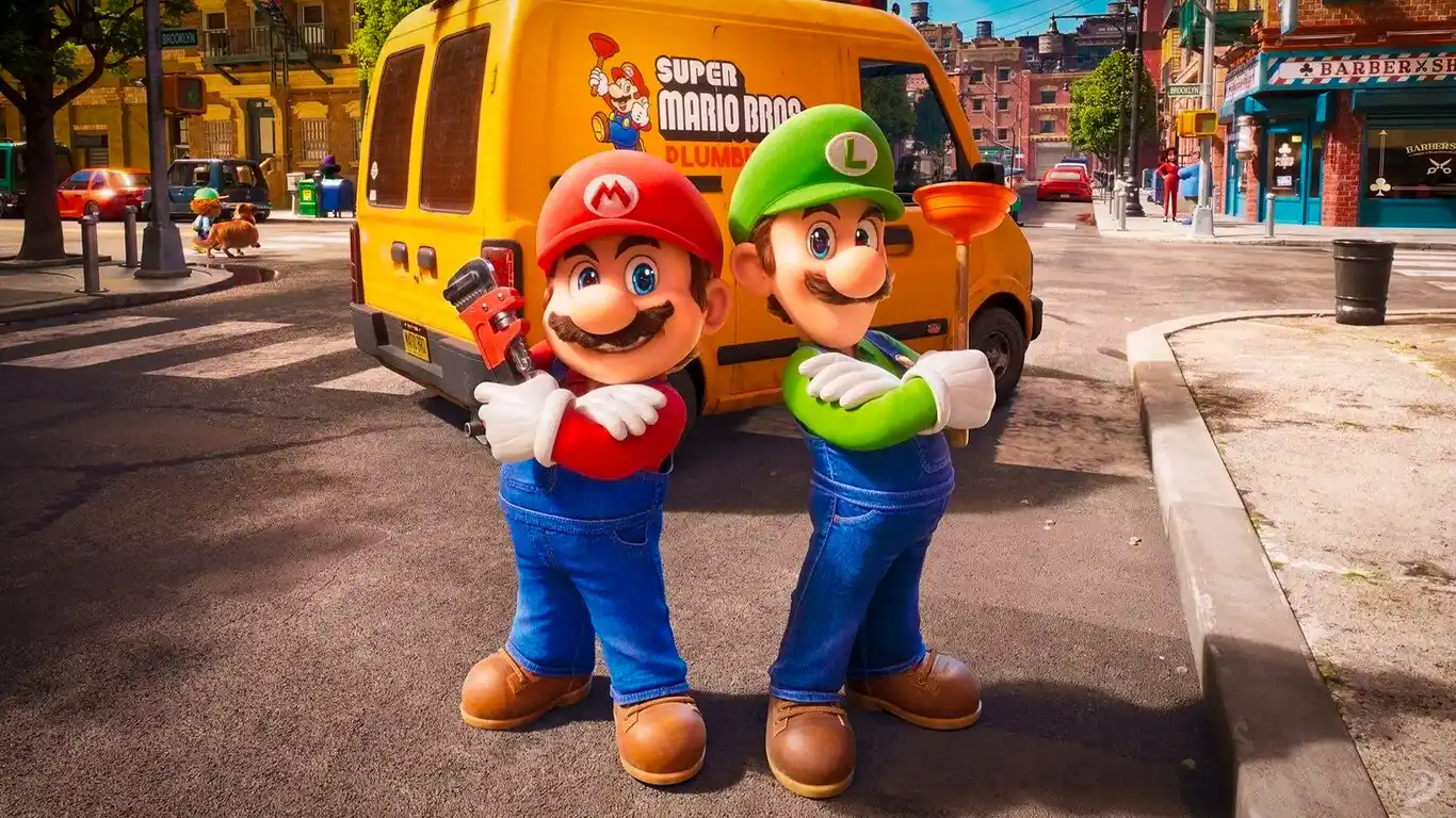 Mario Bross continúa en su camino hacia los 2 millones de espectadores en Argentina