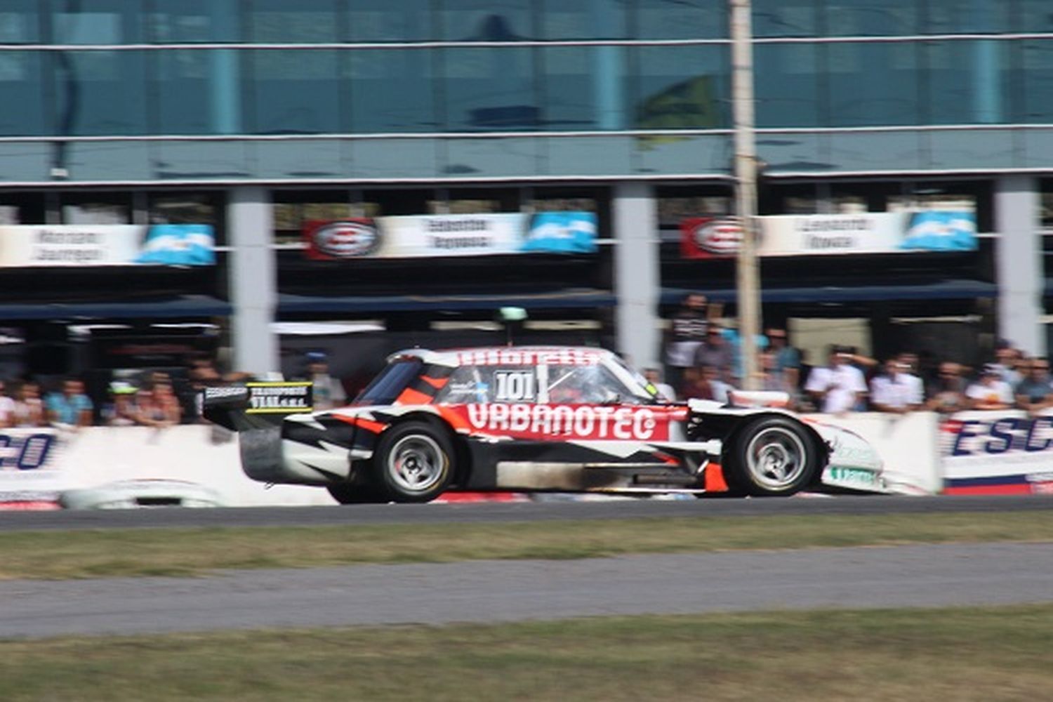 Ronconi y Reynoso, habilitados para competir en el TC Pista