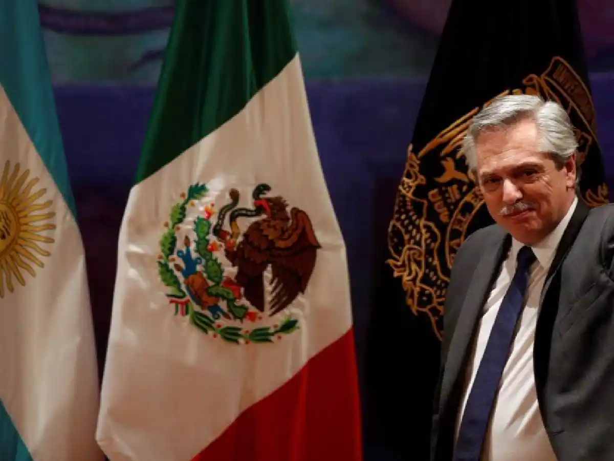 Fernández en México: "El Estado debe garantizar a la mujer acceder al aborto"
