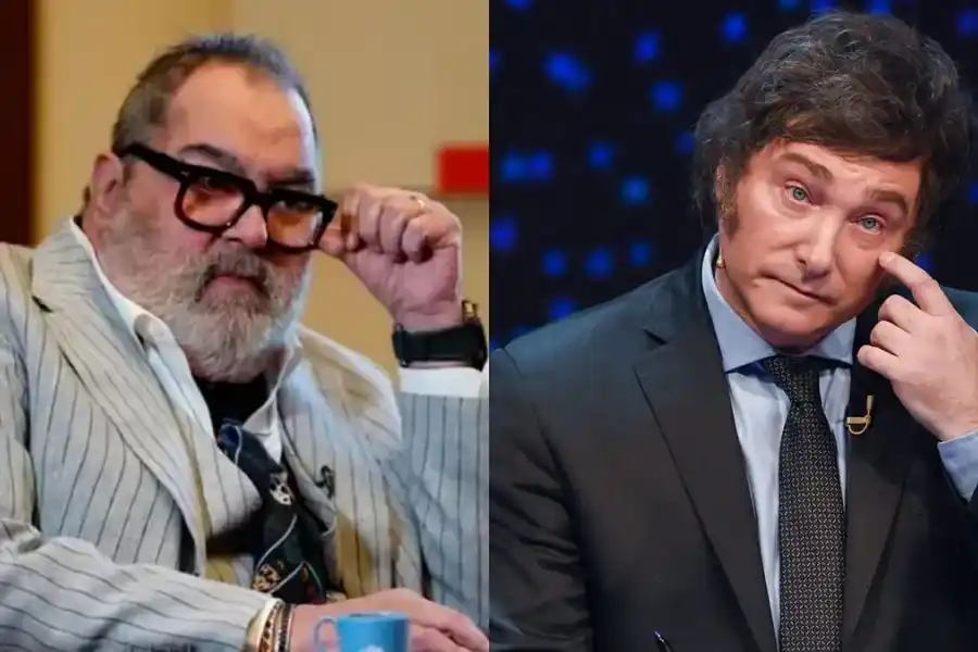 Bullrich se ofreció como intermediaria entre Milei y Lanata, para evitar un juicio: "Pará la demanda"